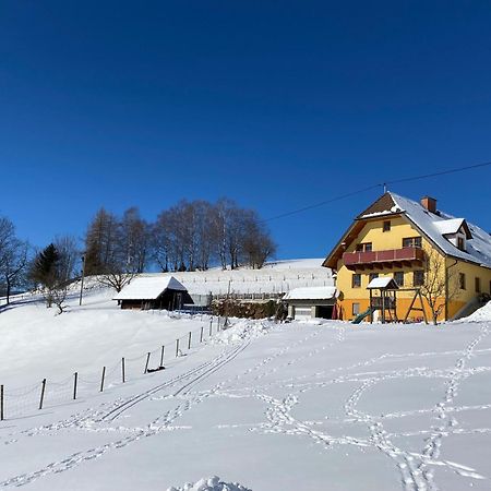 Biohof Kroisleitner Sankt Jakob im Walde Eksteriør billede