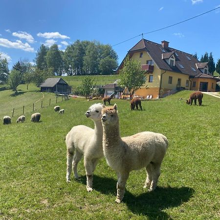 Biohof Kroisleitner Sankt Jakob im Walde Eksteriør billede
