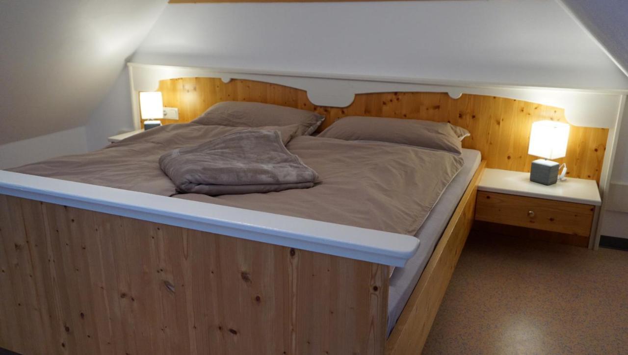 Biohof Kroisleitner Sankt Jakob im Walde Eksteriør billede
