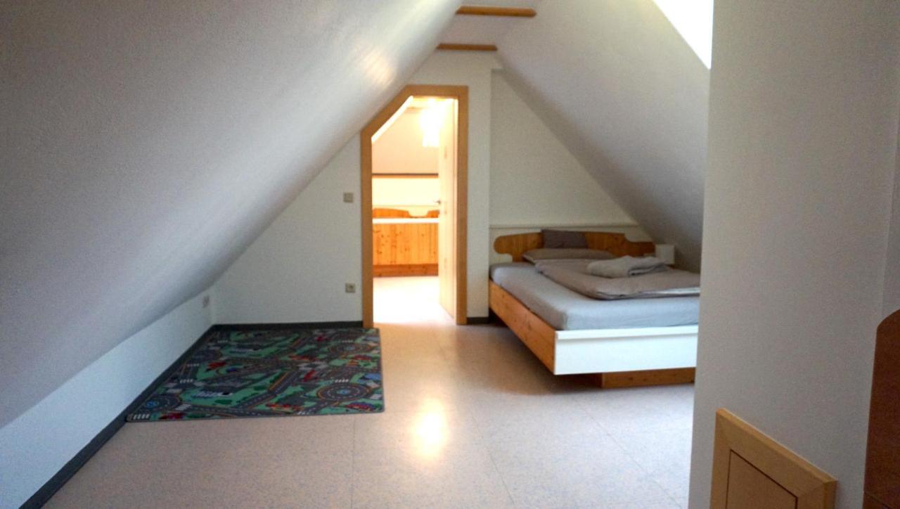 Biohof Kroisleitner Sankt Jakob im Walde Eksteriør billede