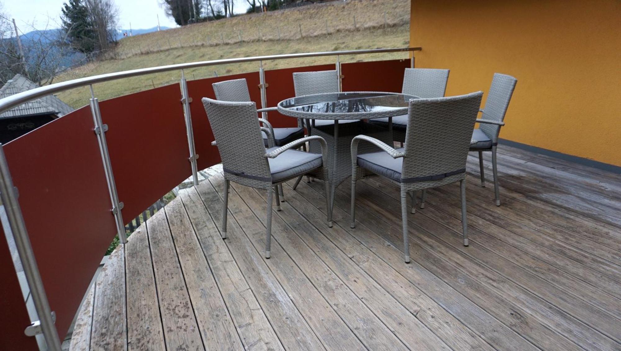 Biohof Kroisleitner Sankt Jakob im Walde Eksteriør billede